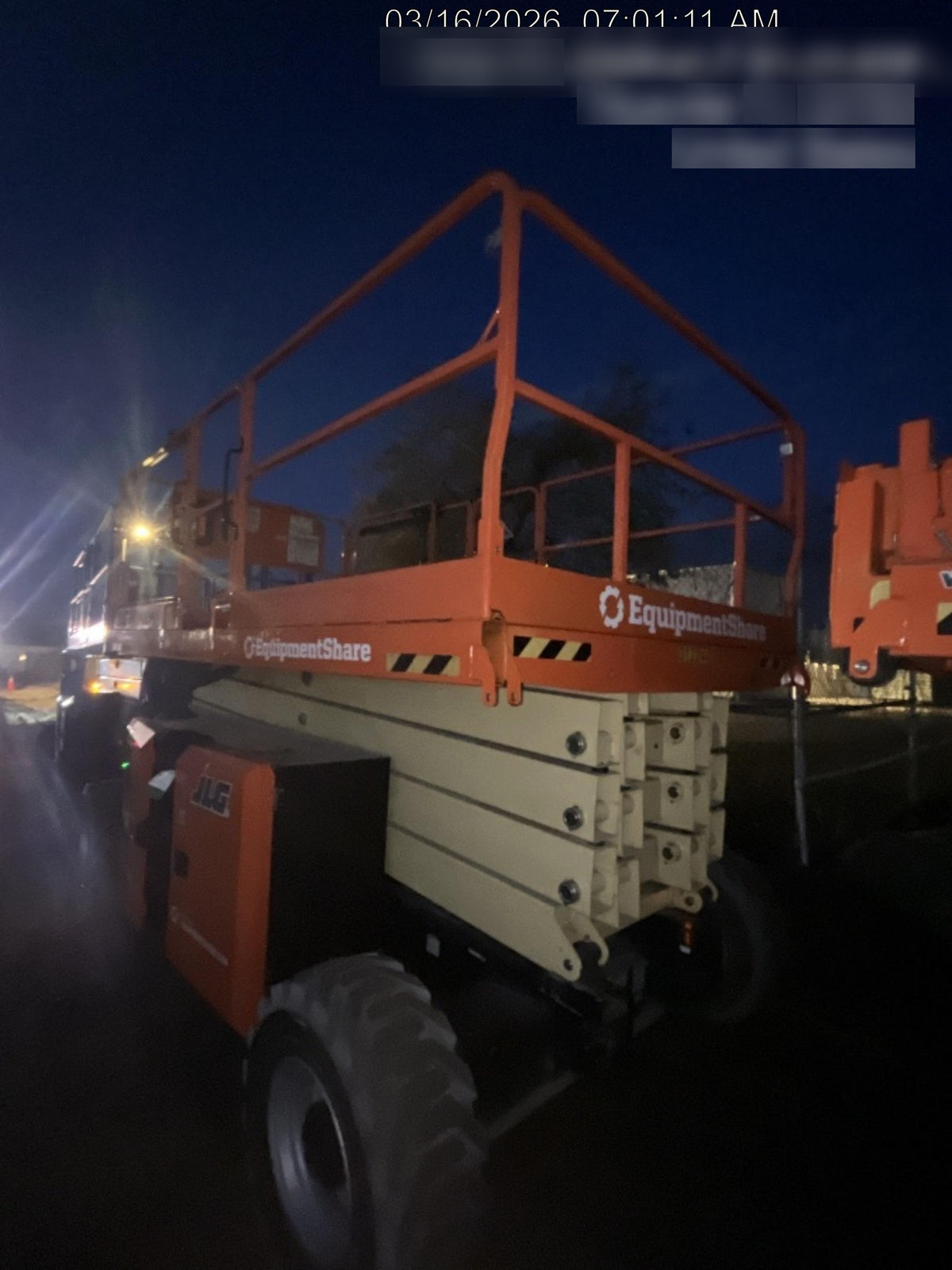 2023 JLG RT4394