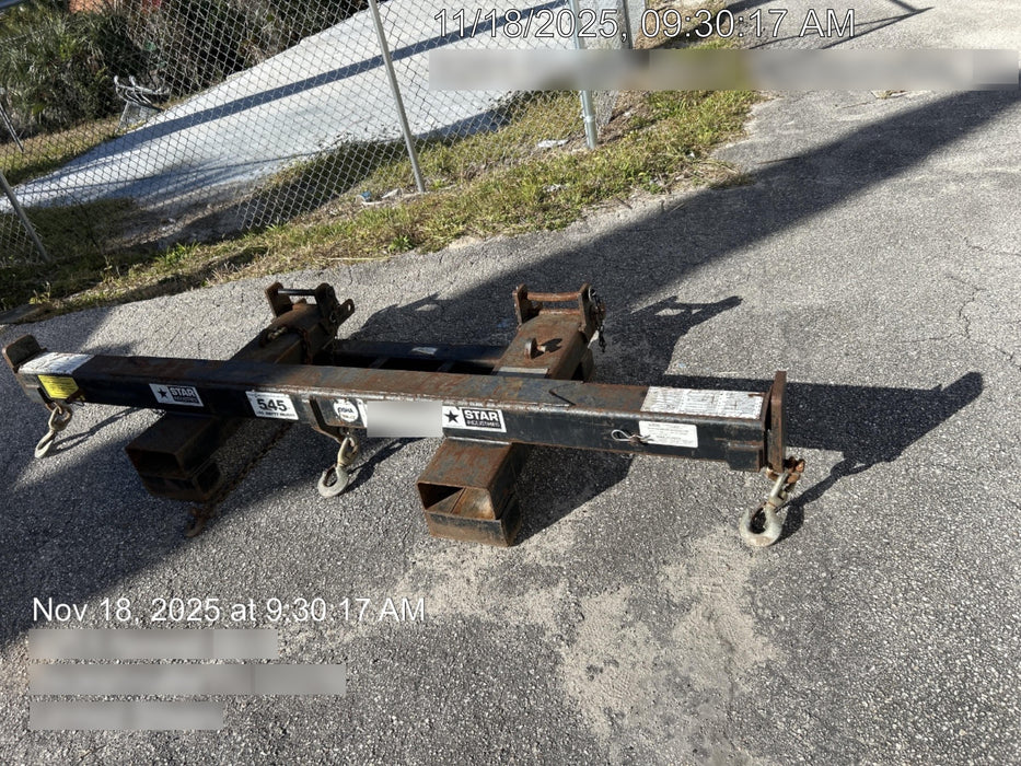 2021 STAR INDUSTRIES 1150C