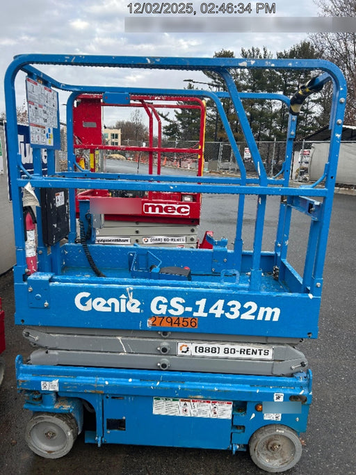 2022 GENIE GS-1432