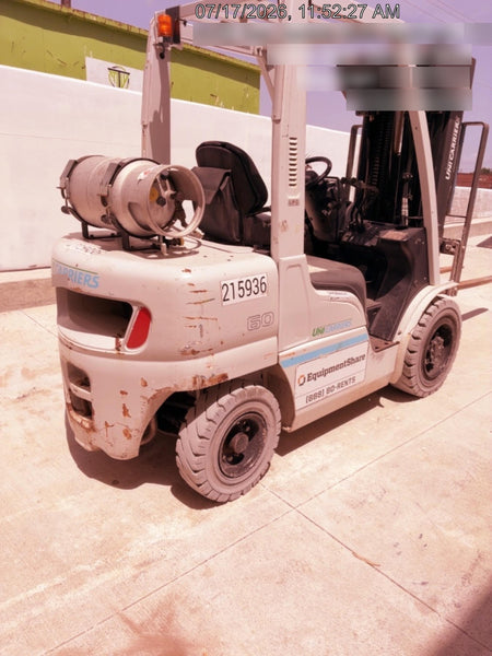 2022 UNICARRIER MUG1F2A30DV QUAD