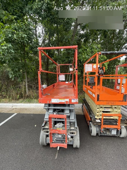 2019 SKYJACK SJIII-3219