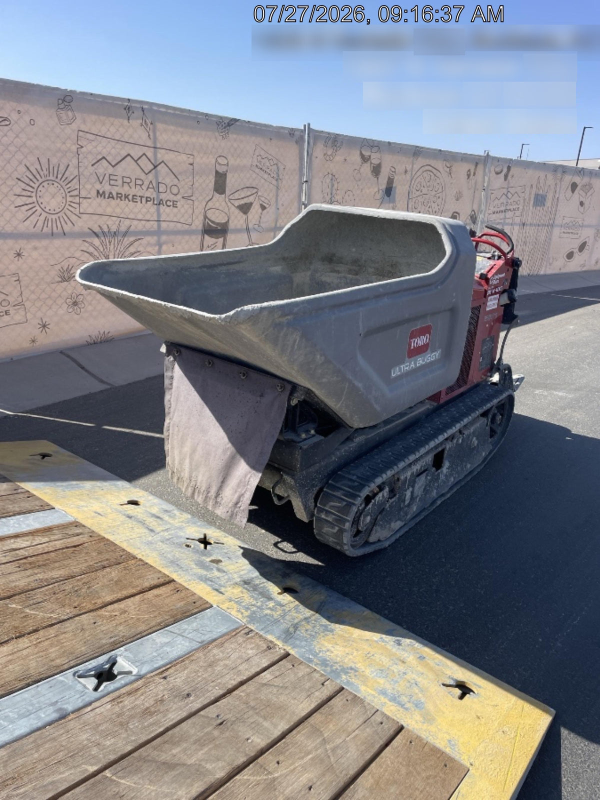 2024 TORO MBTX 2500-TS