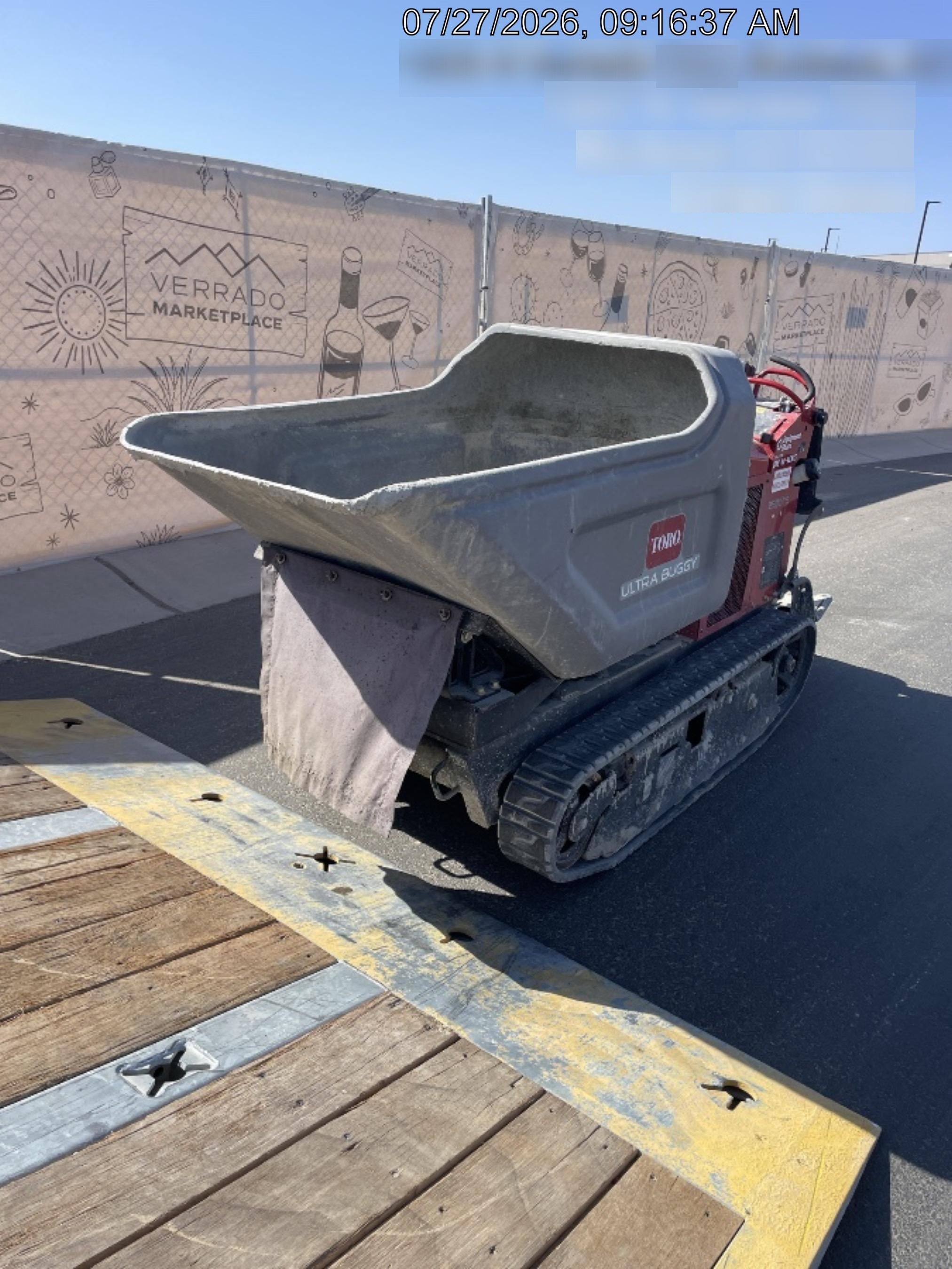 2024 TORO MBTX 2500-TS