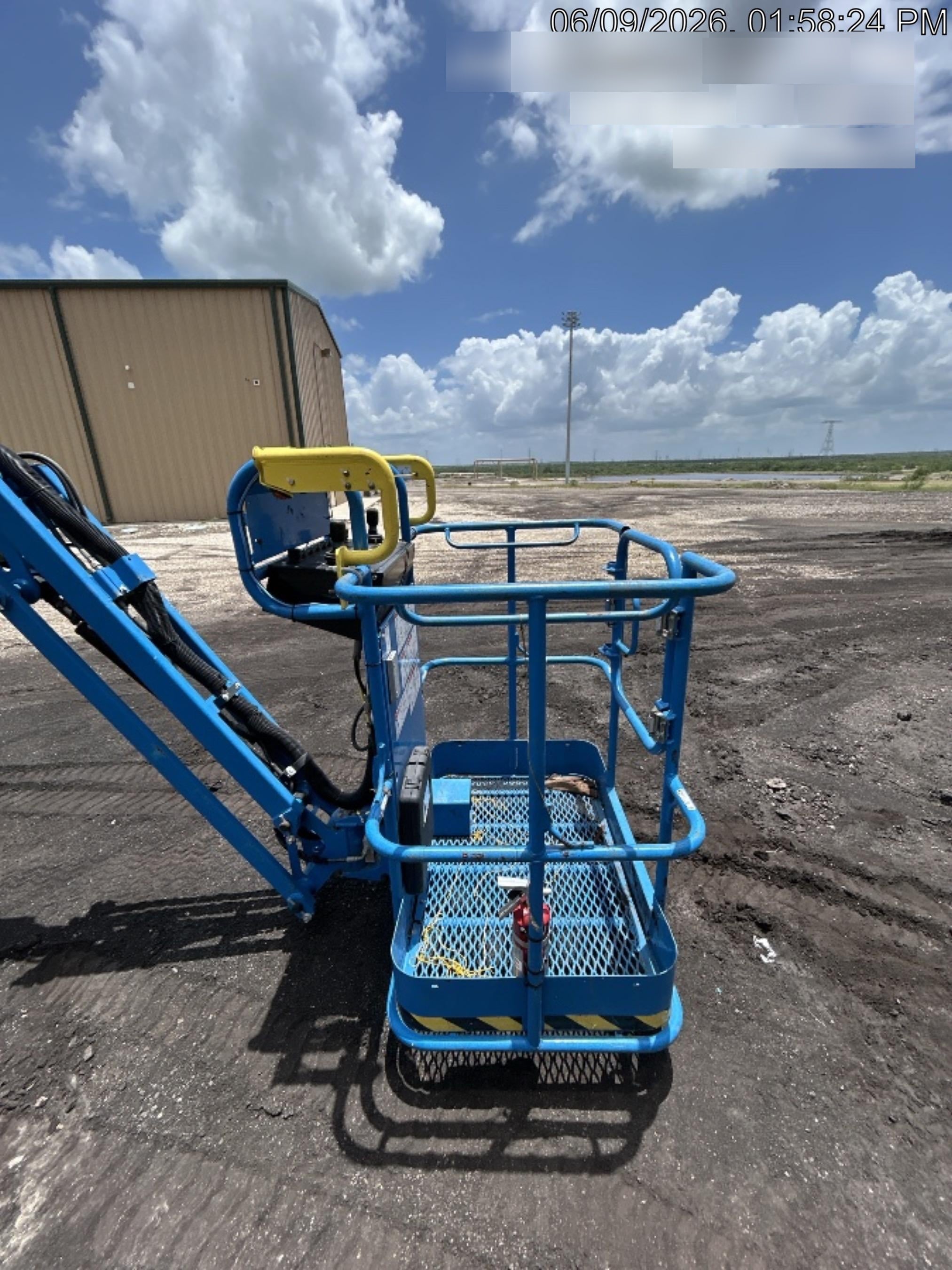 2025 GENIE Z40/23N RJ