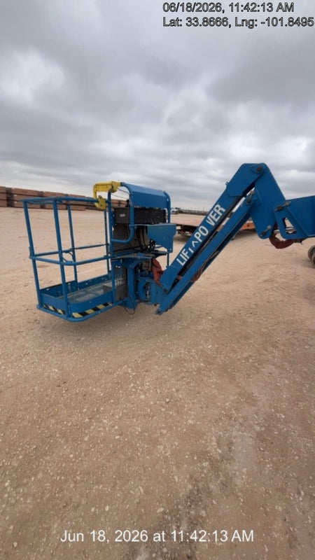 2021 GENIE Z-45 XC
