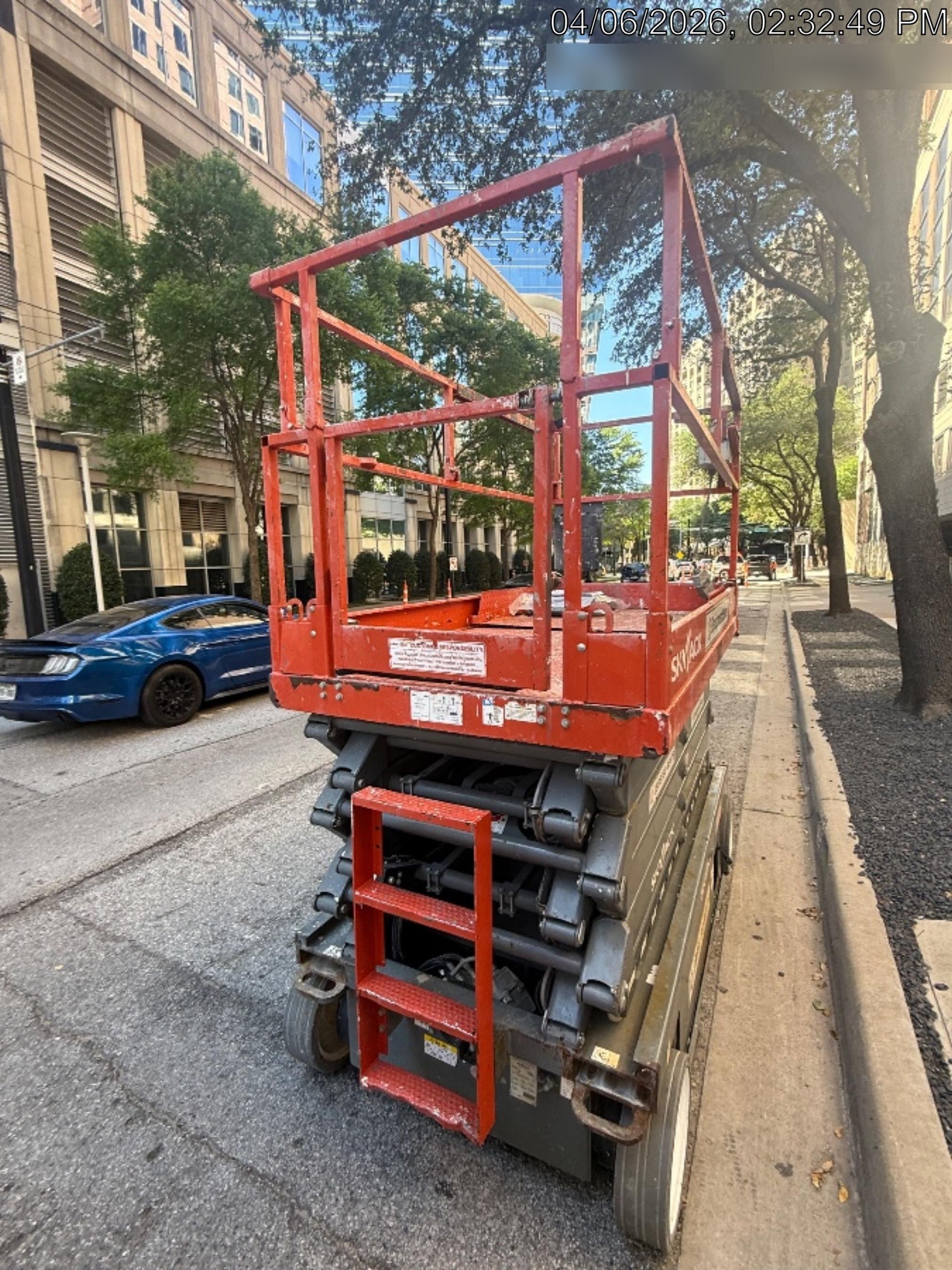 2018 SKYJACK SJIII-4740