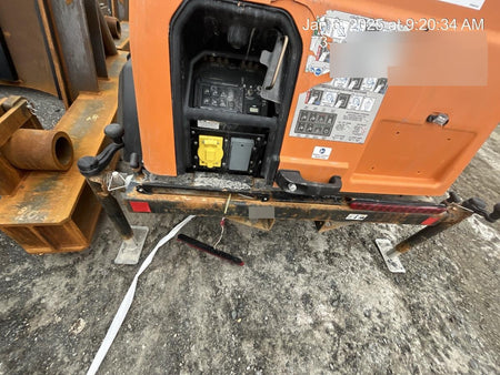 2023 Generac MLT2 Diesel, Flex Switch 120V Input, Powerzone Controller, 
(4) 320W LED Lights, 4kW Generator, 39.9 Gal Fuel Tank, 2" Ball, T3