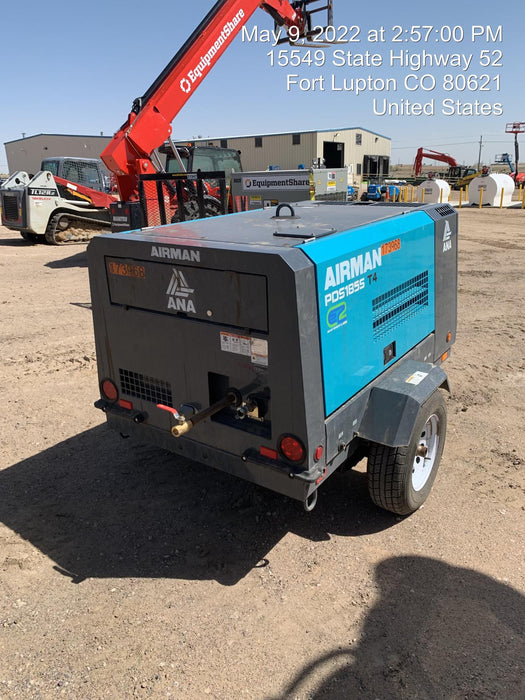 2021 AIRMAN PDS185S-6E1