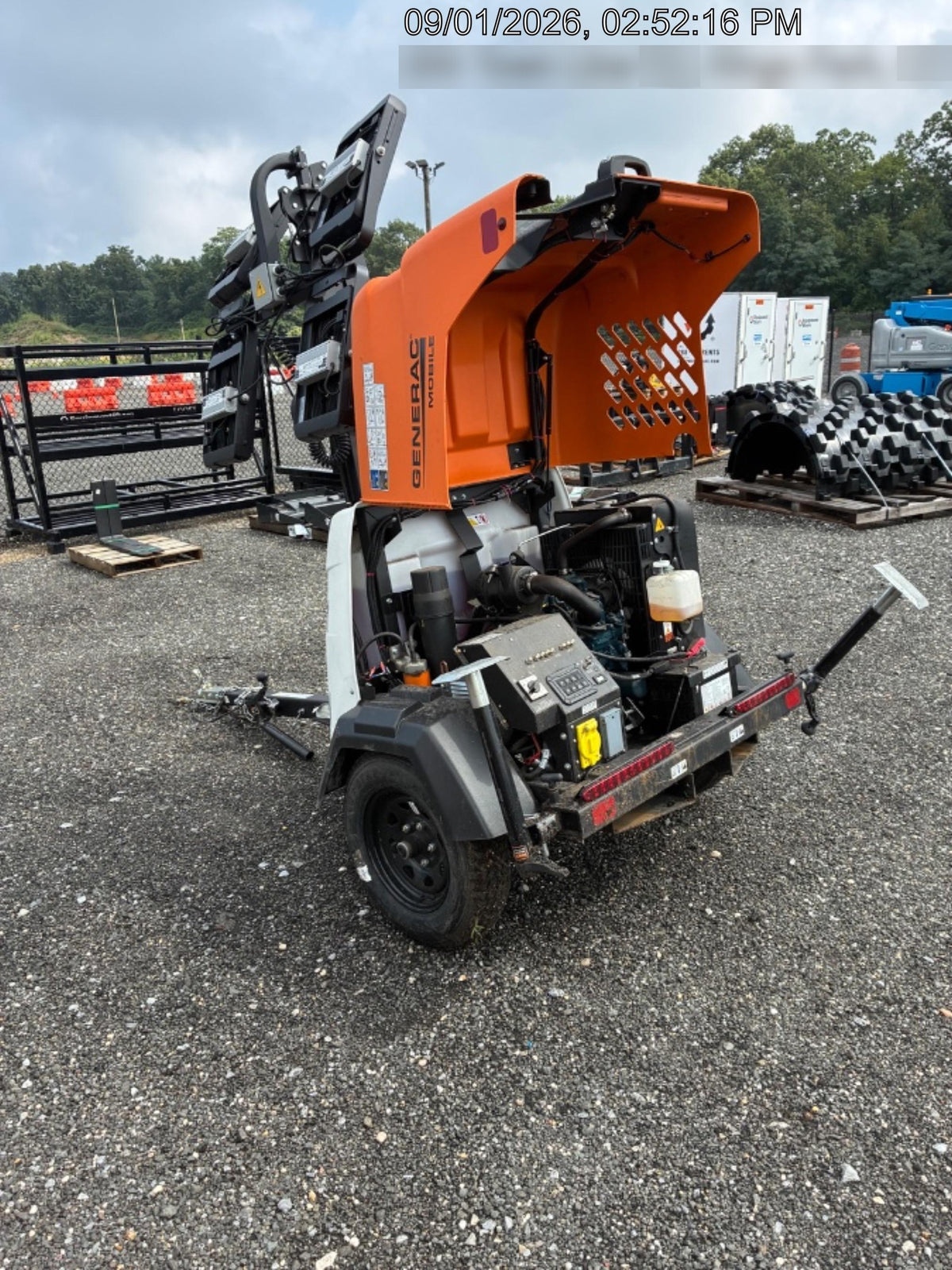 2026 GENERAC MLTS-4