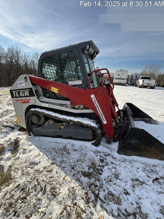 2022 TAKEUCHI TL6CR