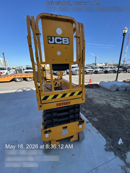 2021 JCB S1930E