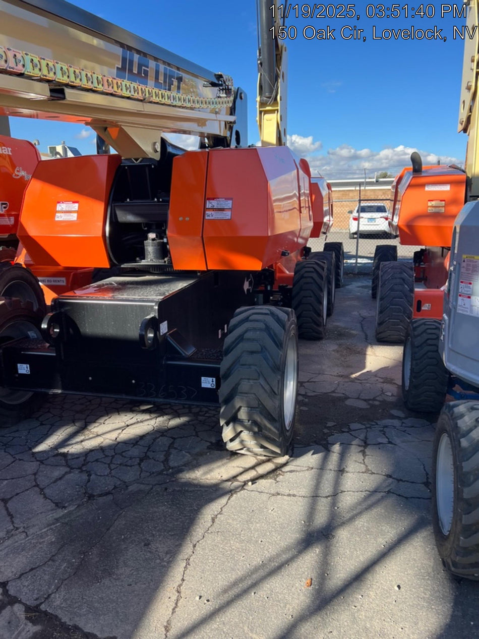 2025 JLG 860SJ
