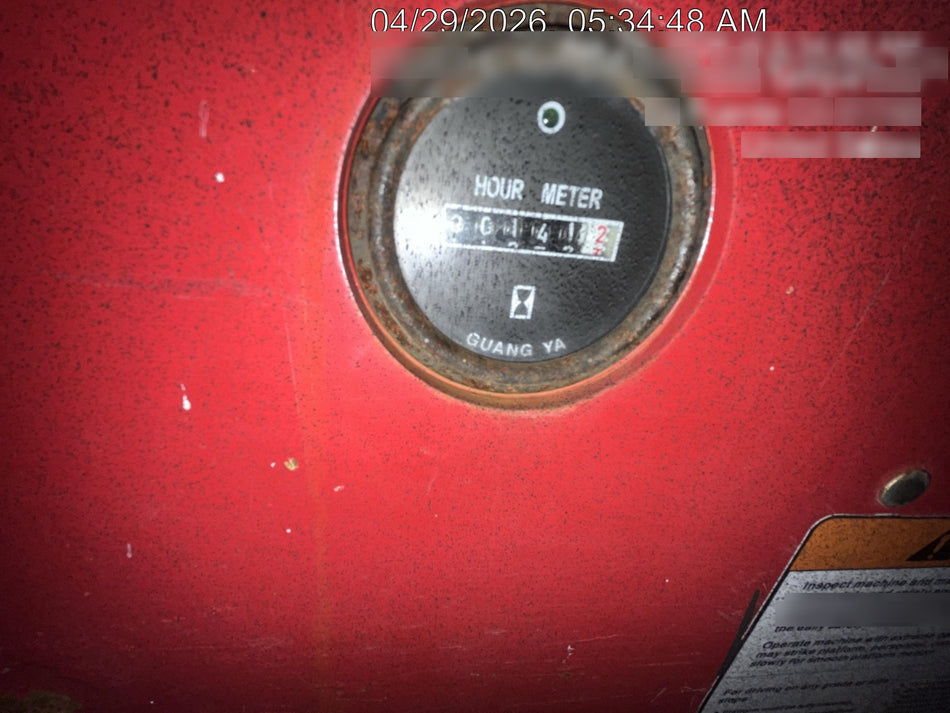 2021 MEC 2632SE