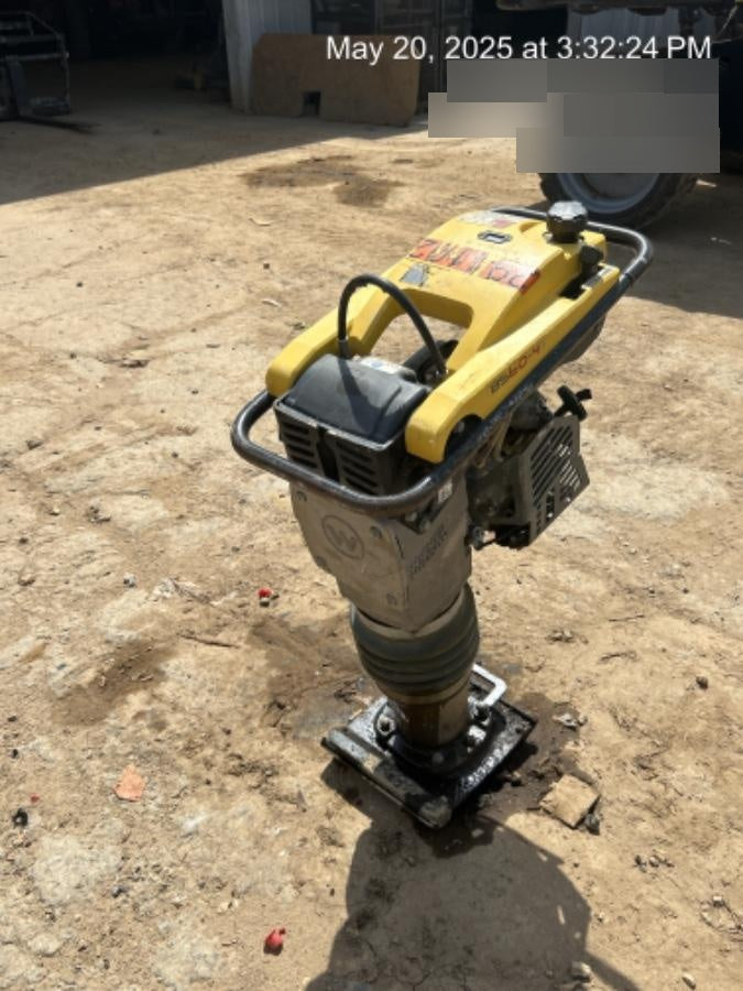 2023 WACKER NEUSON BS60-4As
