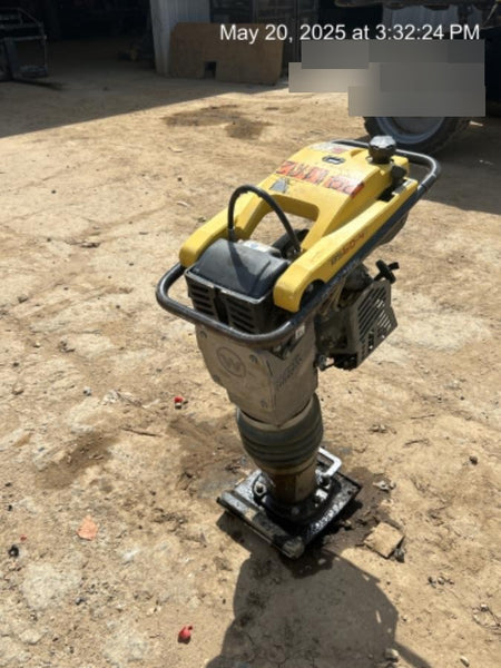 2023 WACKER NEUSON BS60-4As