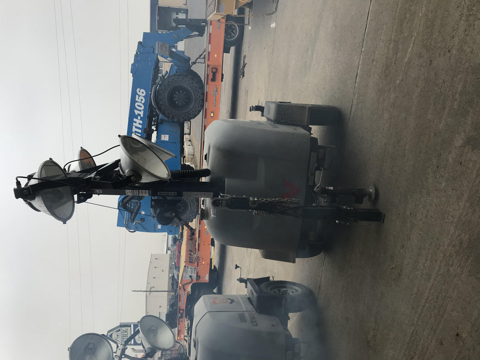 2018 WACKER NEUSON LTV6L-MH