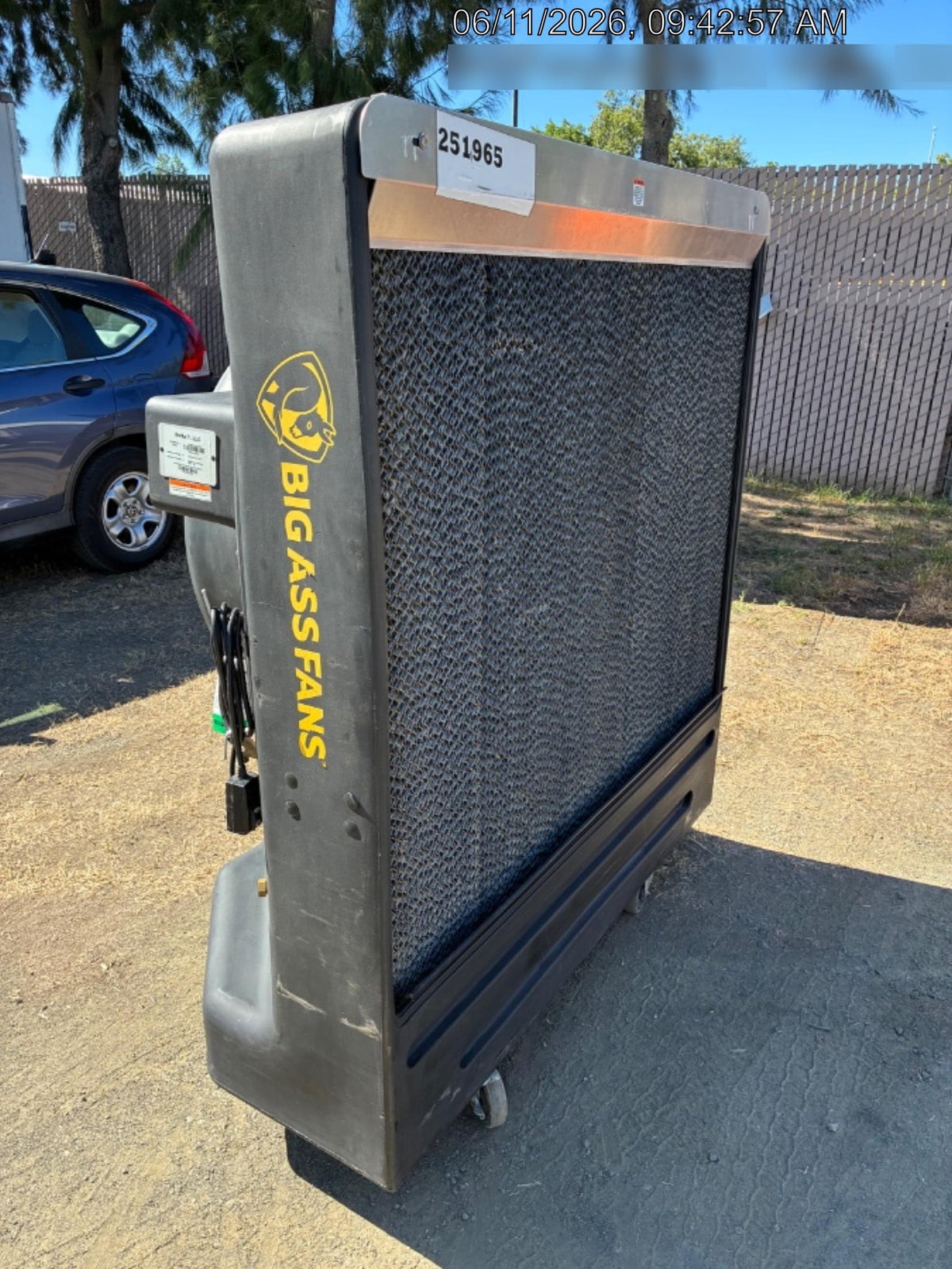 2022 BIG ASS FANS Cool Space 400