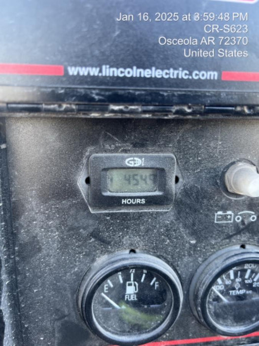 2024 LINCOLN ELECTRIC LE400