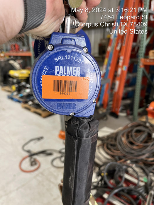 2024 PALMER SRL121122T