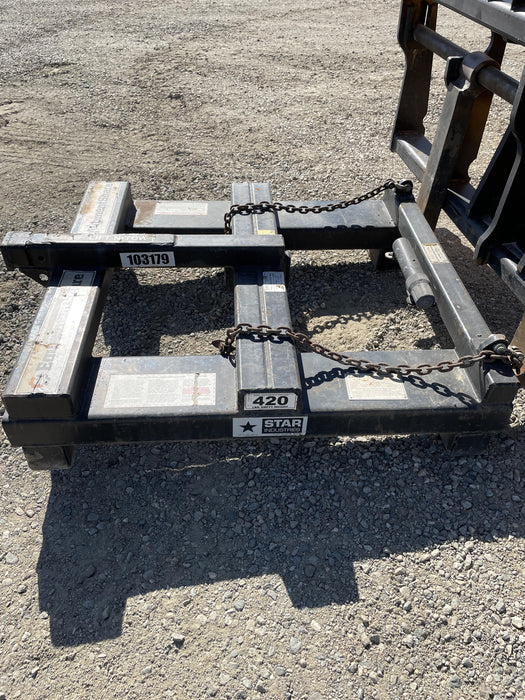 2020 STAR INDUSTRIES 1395B