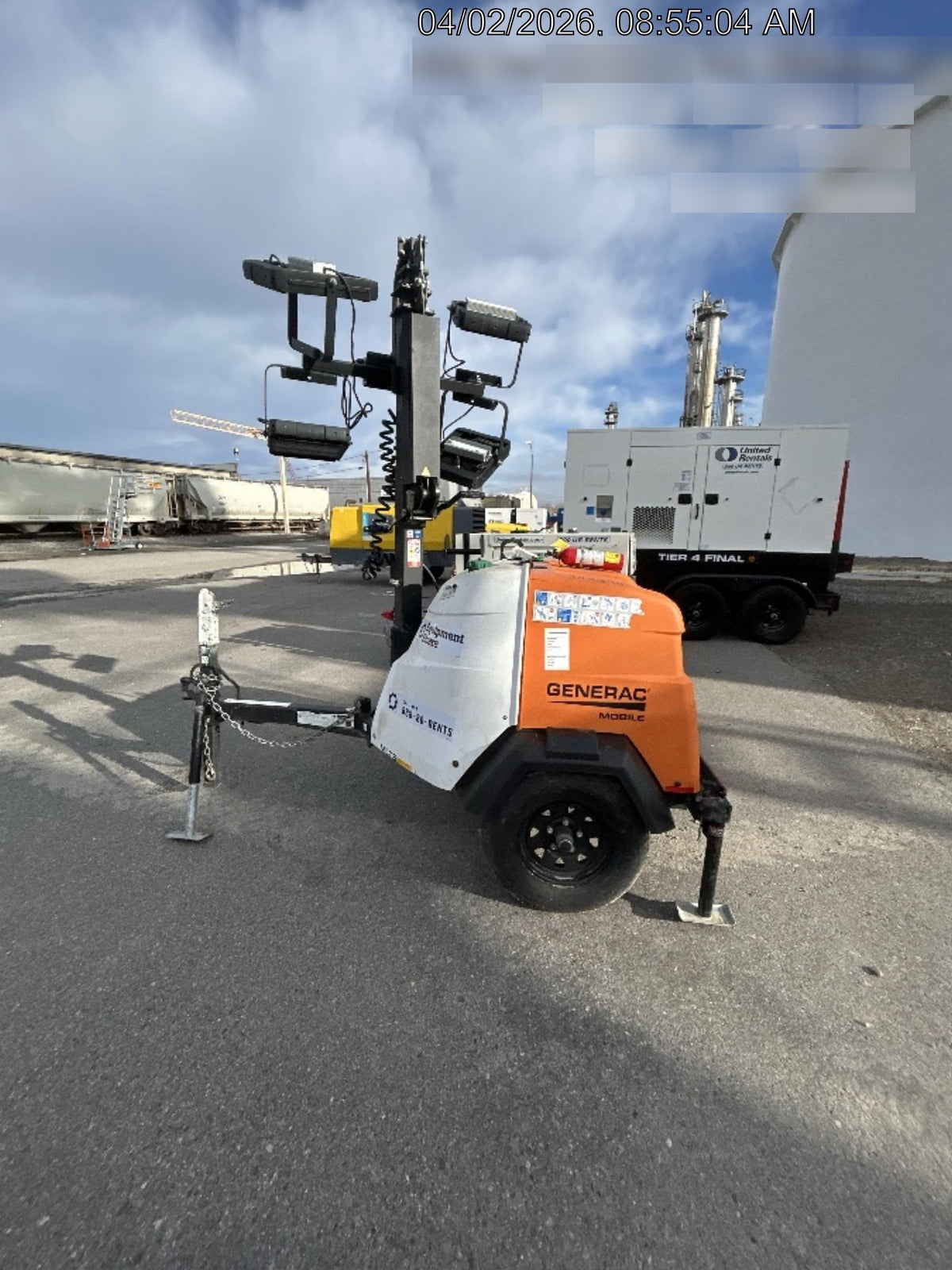 2023 GENERAC MLT2
