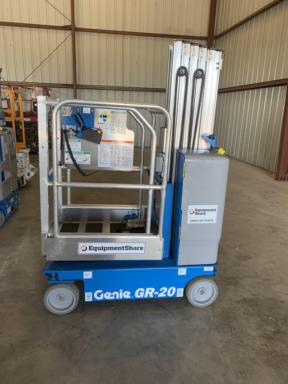 2020 GENIE GR-20