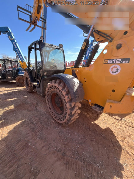 2020 JCB 512-56