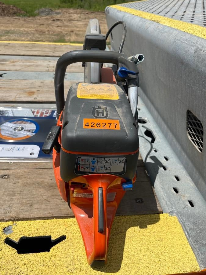 2024 HUSQVARNA K770