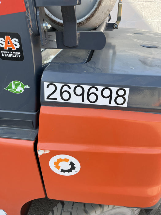 2022 TOYOTA 50-8FGU25