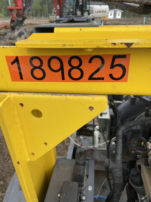 2021 ATLAS COPCO PAC F66 KD