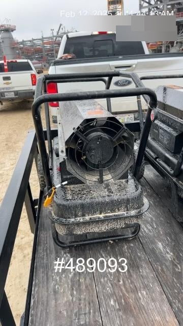 2025 HEATSTAR HS210KT