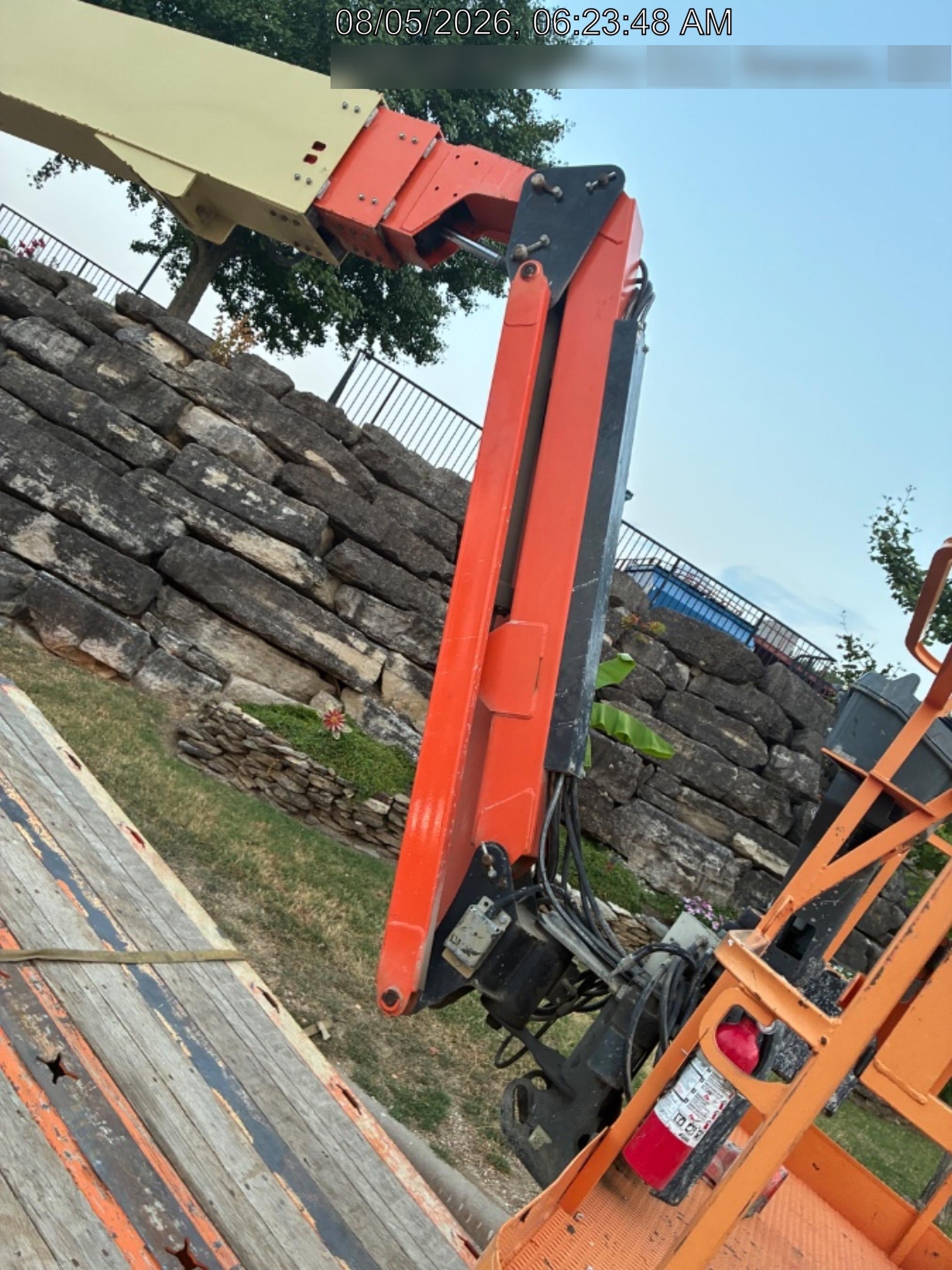 2019 JLG 860SJ