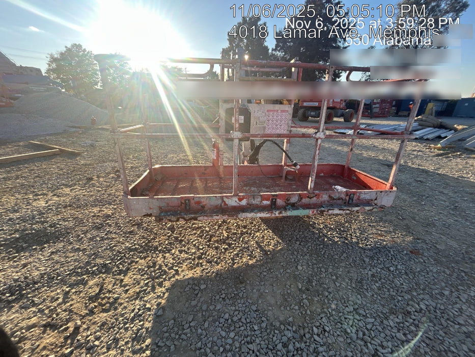 2018 SKYJACK SJ85 AJ