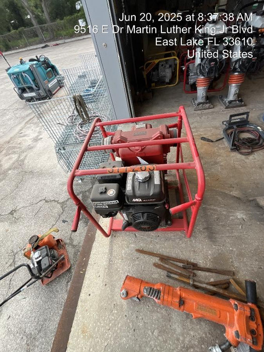 2023 MULTIQUIP QP4TH