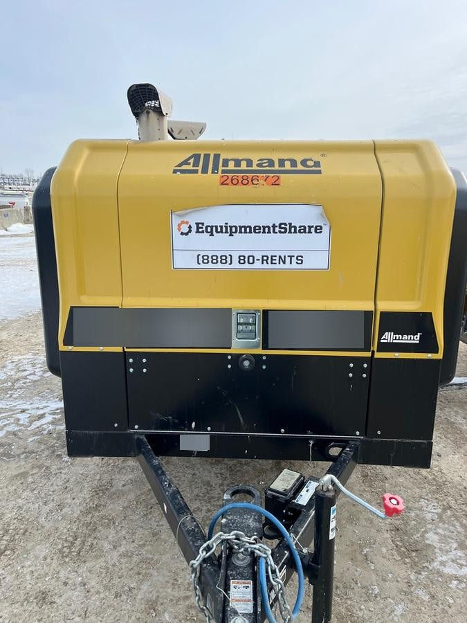 2022 ALLMAND MH1000iQ