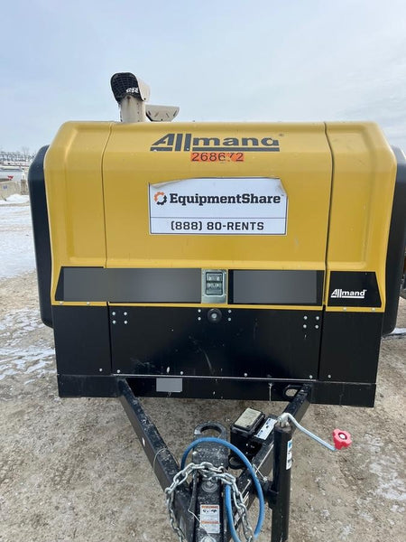 2022 ALLMAND MH1000iQ