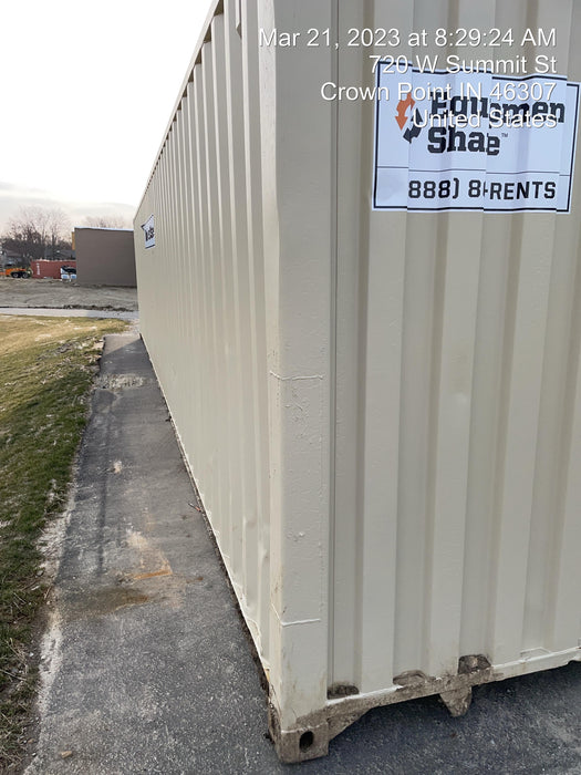2013 CONEX Storage Container 8'x8'x40'