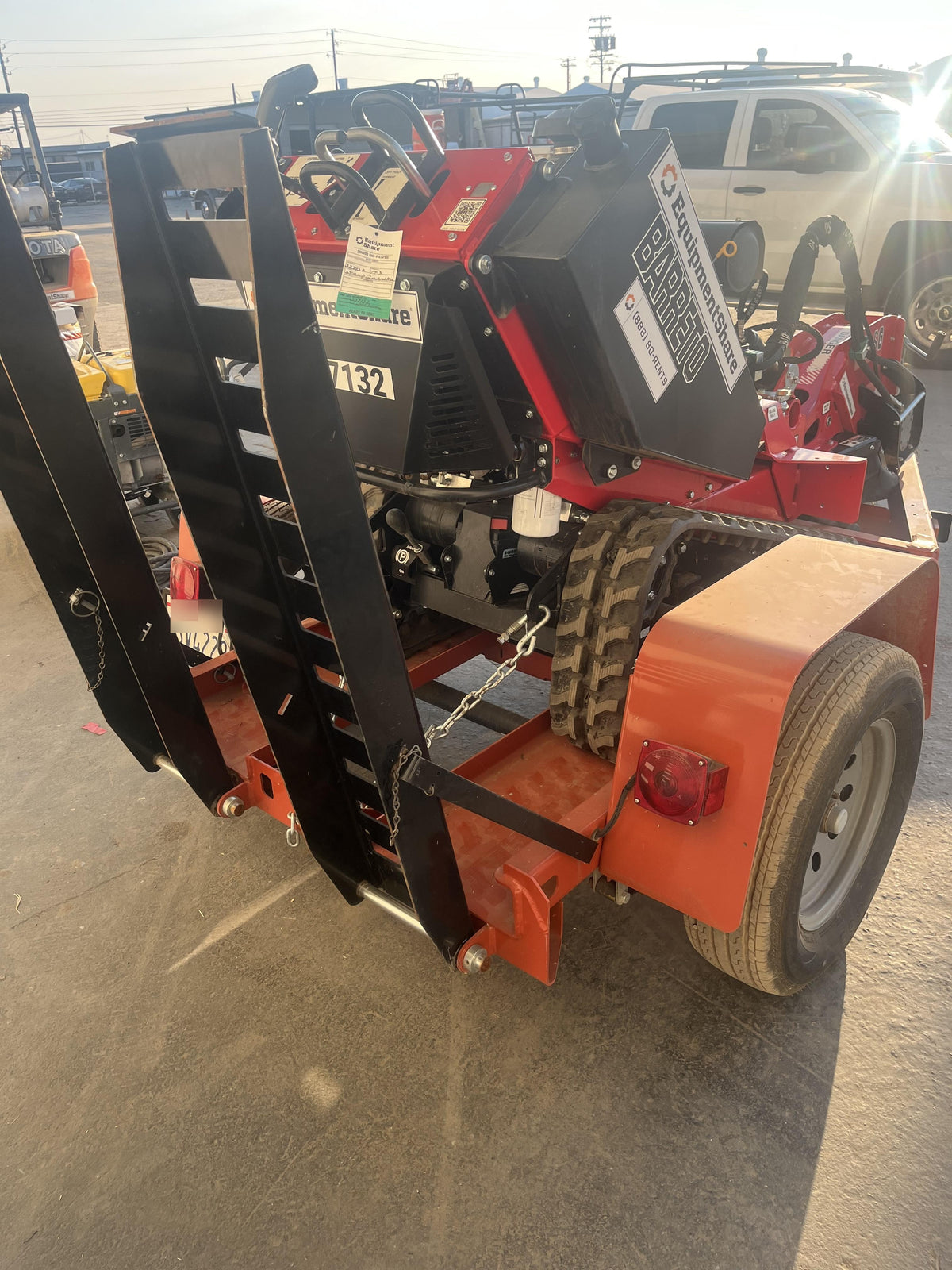 2020 DITCH WITCH S3C