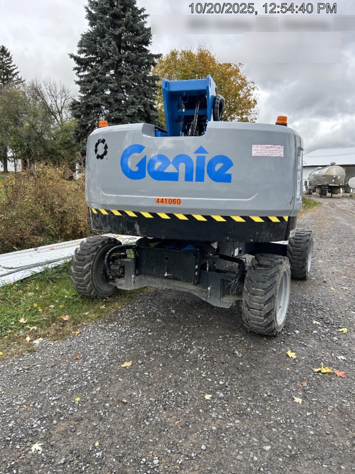 2024 GENIE S-45 XC