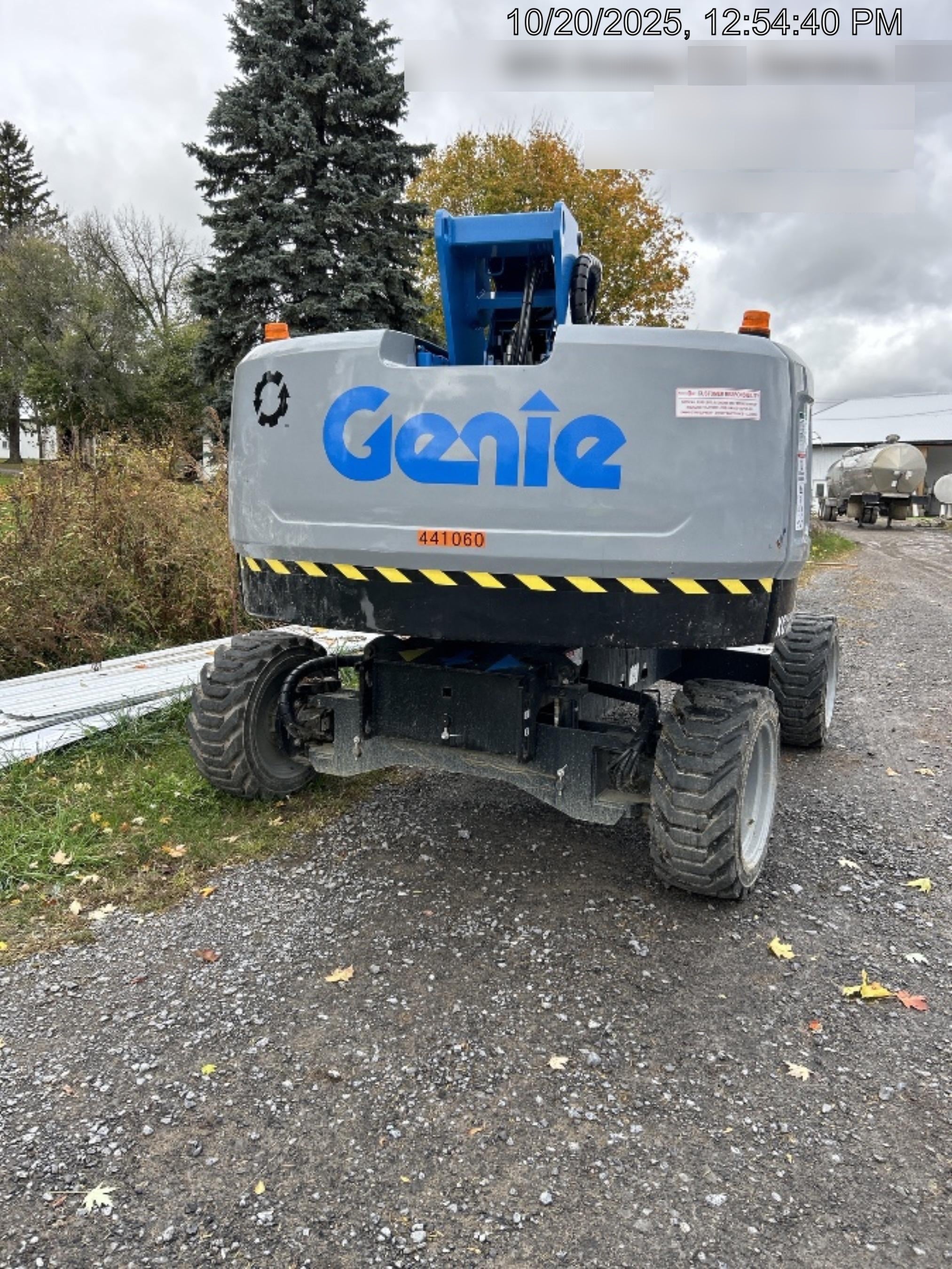 2024 GENIE S-45 XC