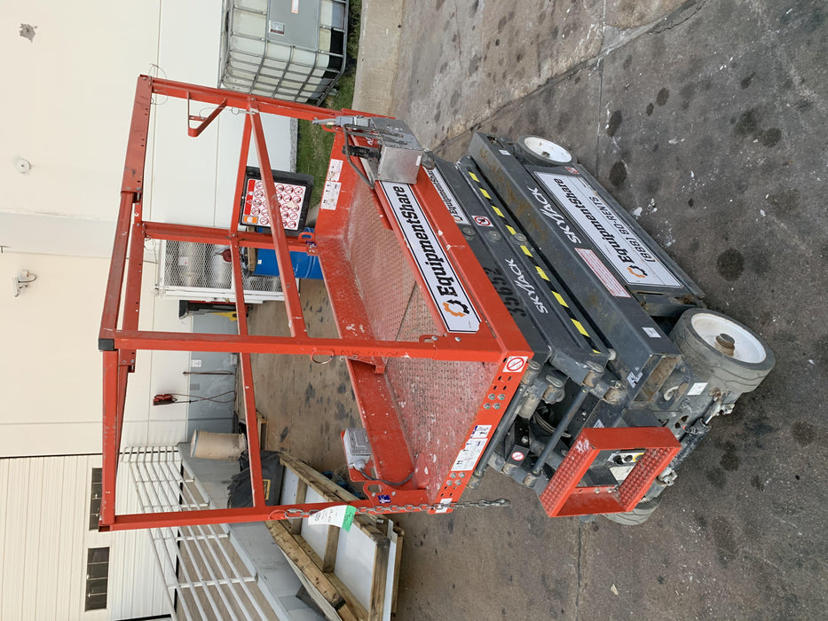 2019 Skyjack SJIII-3219 Standard w/Trojan Batteries