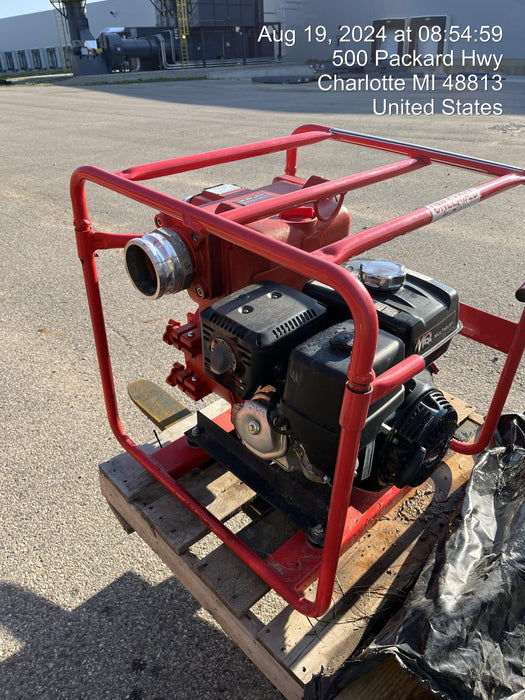 2023 MULTIQUIP QP4TH