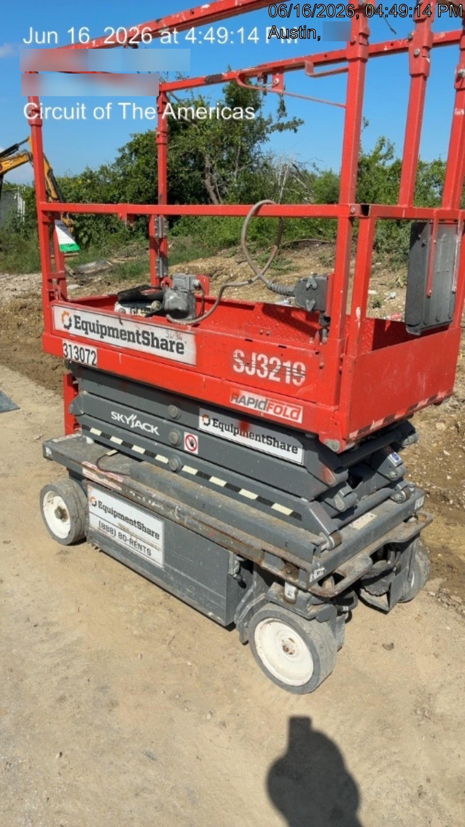 2023 SKYJACK SJ3219