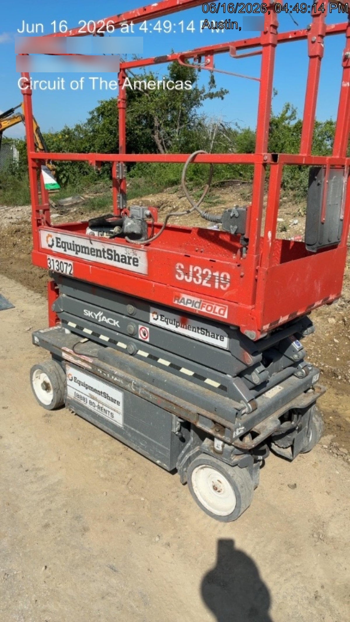 2023 SKYJACK SJ3219