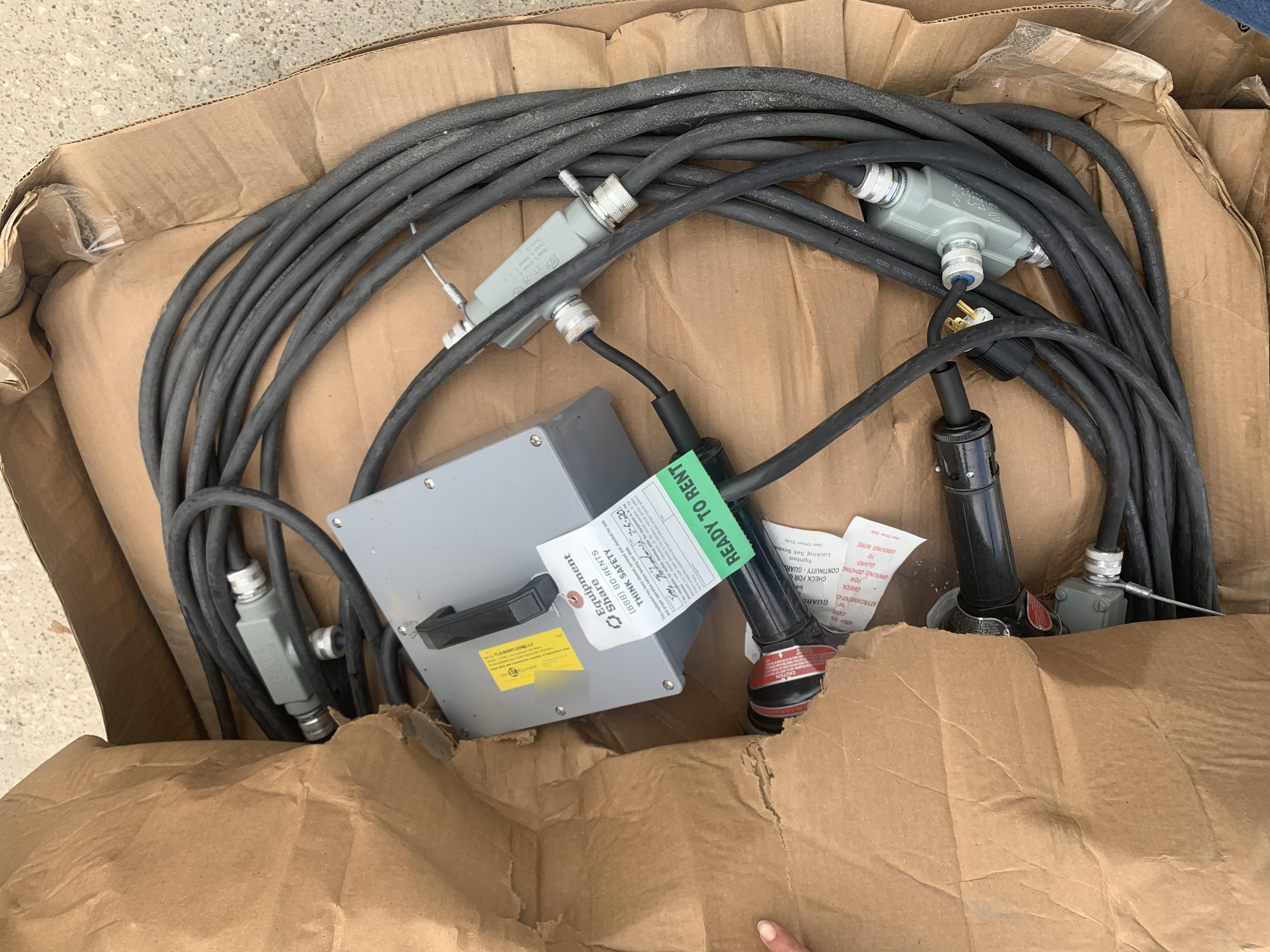2020 LIND EQUIPMENT TLS-80XPLEDRE-LV