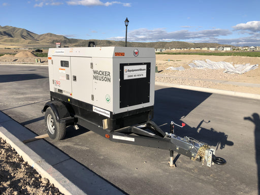 2020 WACKER NEUSON G50