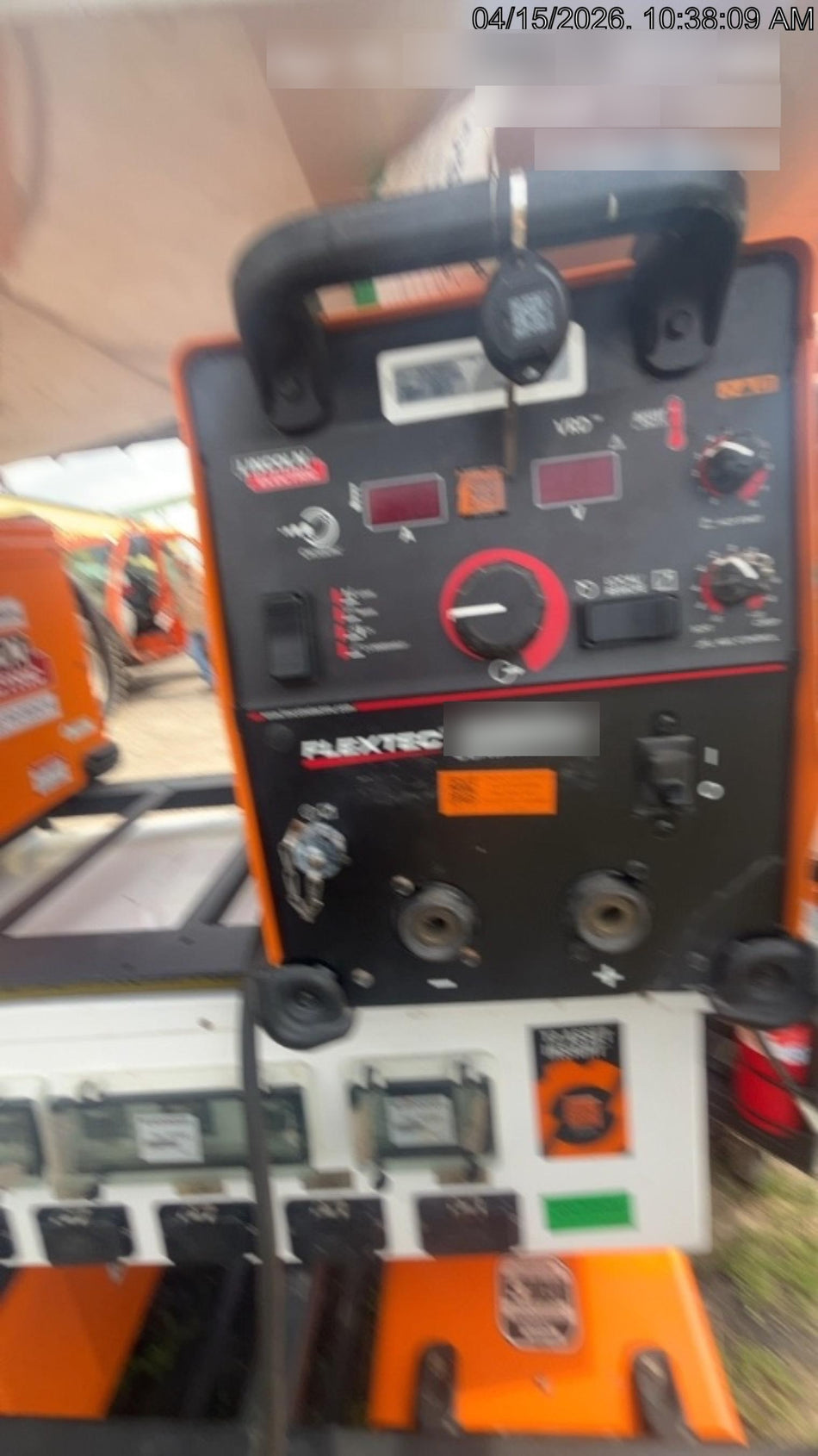 2023 LINCOLN ELECTRIC FLEXTEC 350X