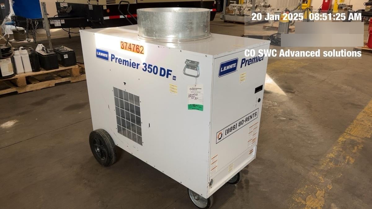 2023 LB WHITE Premier 350 DF 2.0 LINK