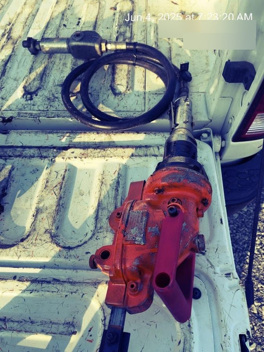 2020 MICHIGAN PNEUMATIC 10267