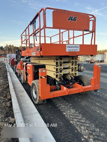 2020 JLG 430LRT